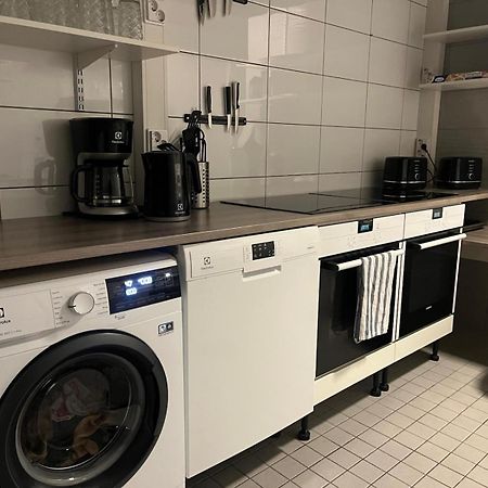 Crystal Suites Rovaniemi Ngoại thất bức ảnh