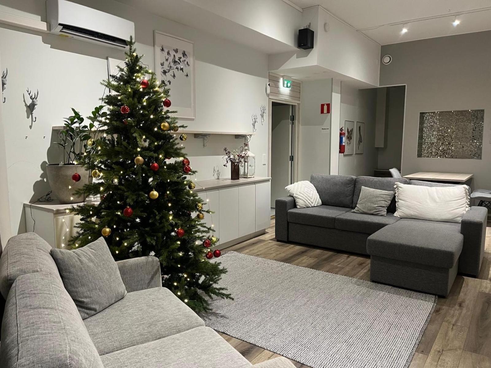 Crystal Suites Rovaniemi Ngoại thất bức ảnh