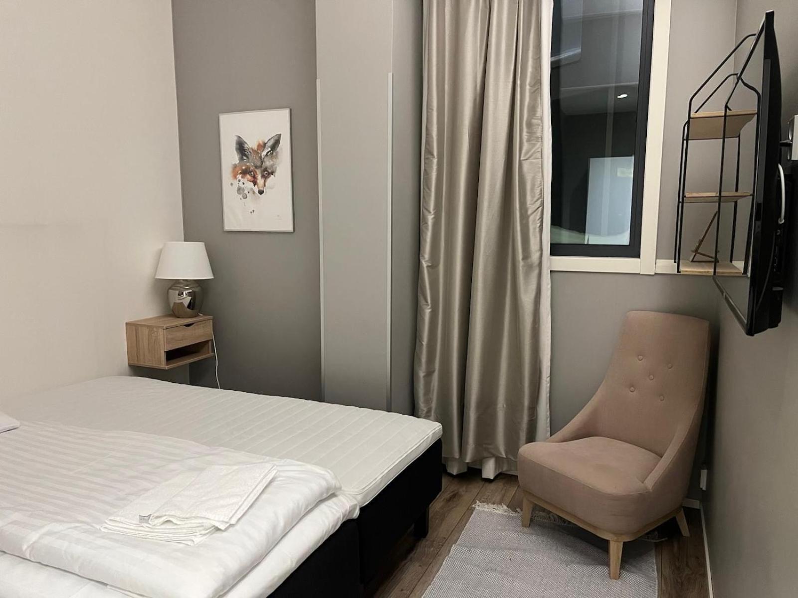 Crystal Suites Rovaniemi Ngoại thất bức ảnh