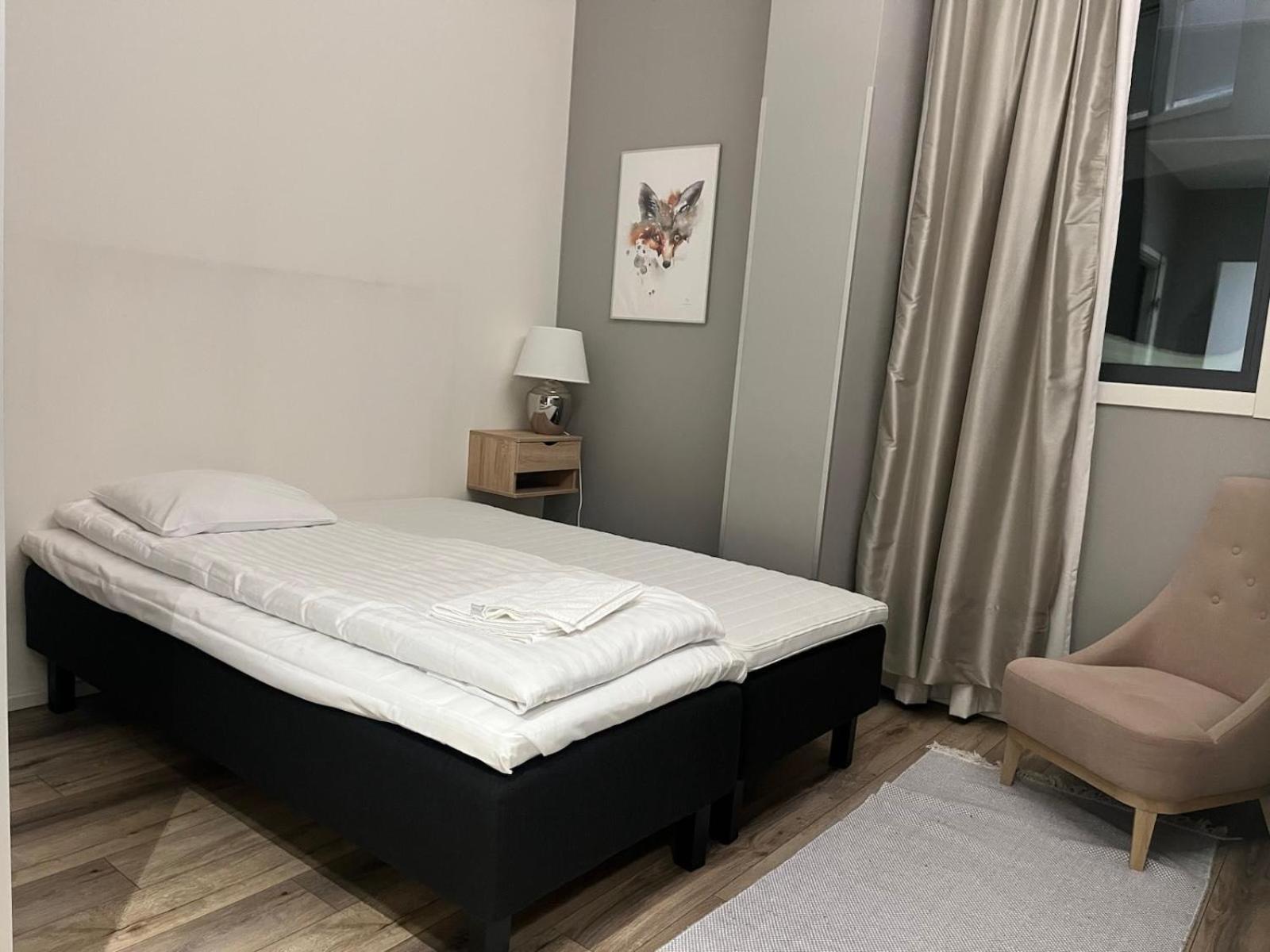 Crystal Suites Rovaniemi Ngoại thất bức ảnh
