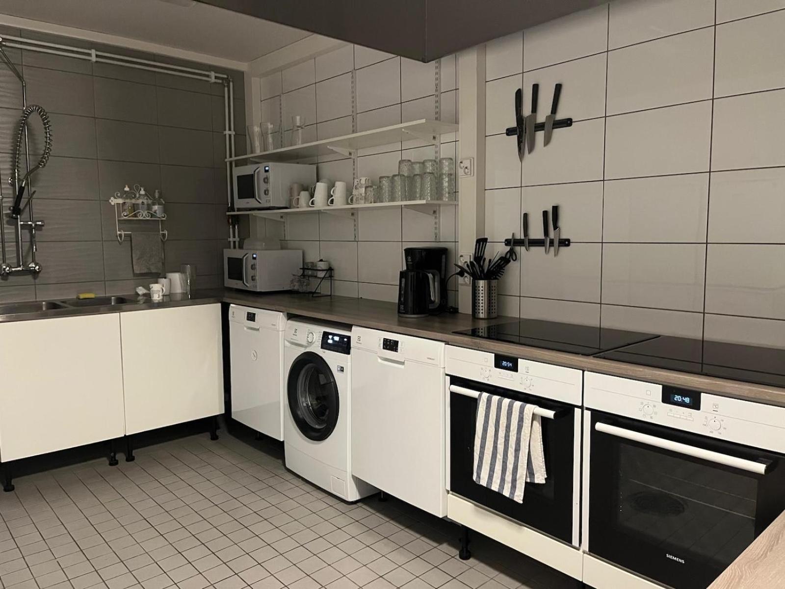 Crystal Suites Rovaniemi Ngoại thất bức ảnh