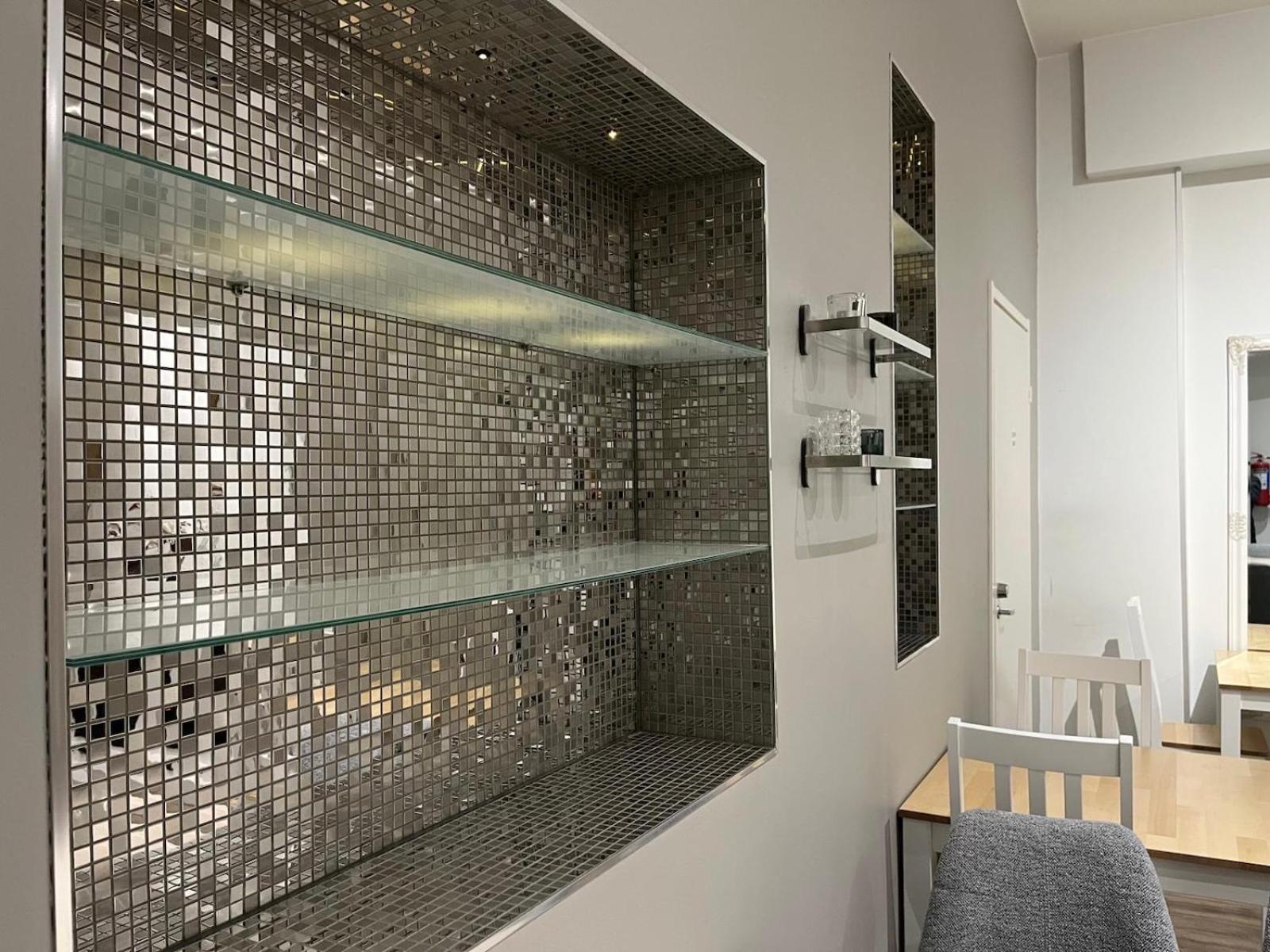 Crystal Suites Rovaniemi Ngoại thất bức ảnh