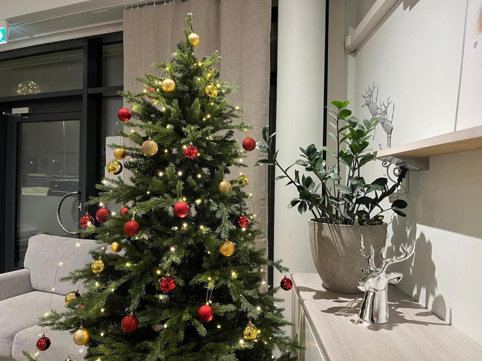 Crystal Suites Rovaniemi Ngoại thất bức ảnh